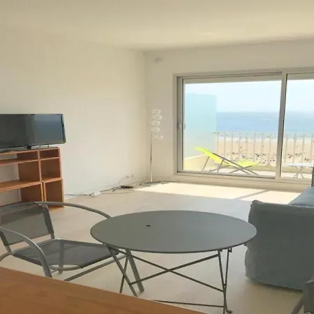 Pornichet, Studio Face Mer ! דירה פורנישי